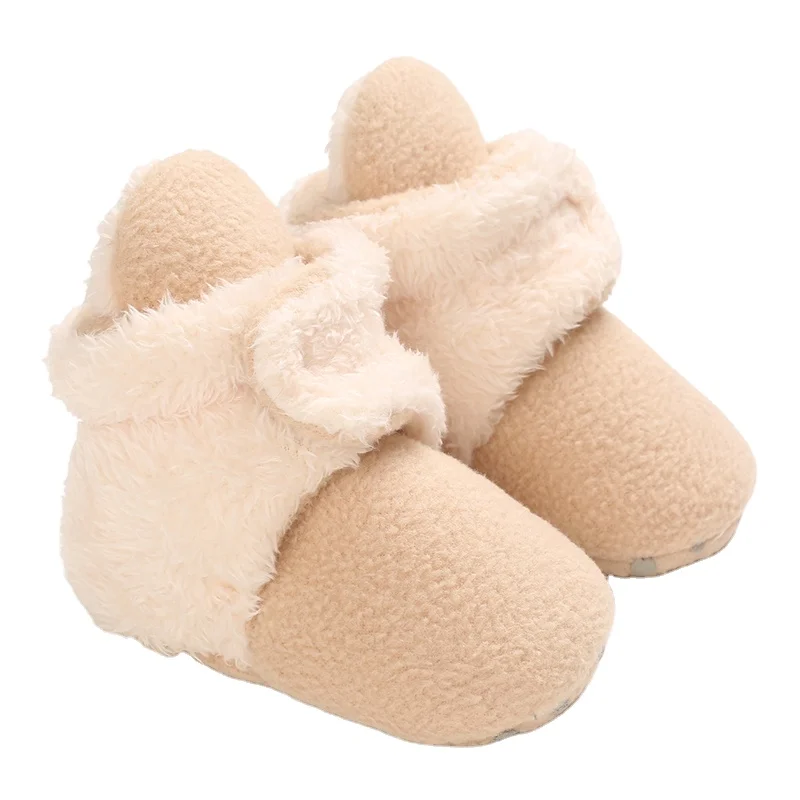 

baby toddler slip-proof soft soles for boys and girls casual cotton shoes 0-18 months baby shoes, 9 colors