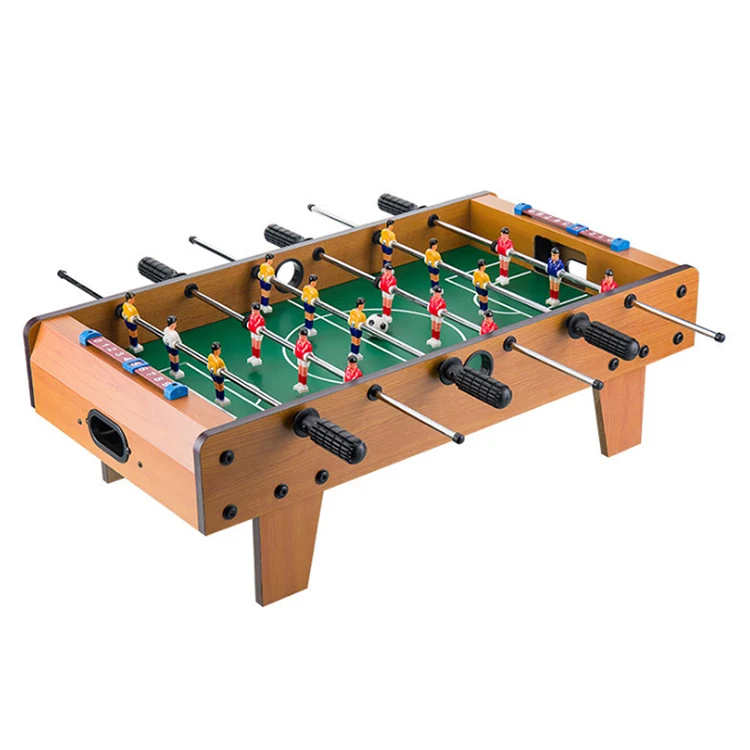 

Factory Kids Indoor Football Sport Toys Wooden Table Mini Soccer table