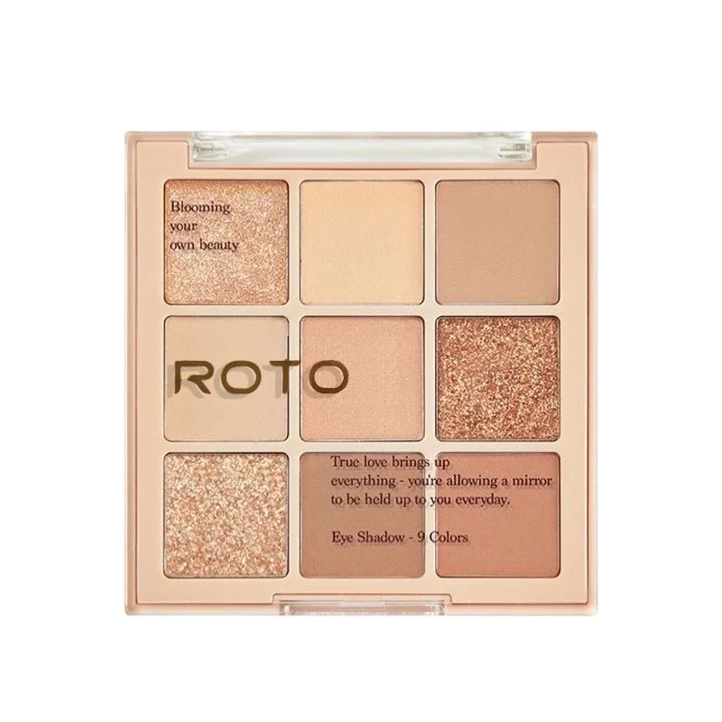 

ROTO lipgloss bulk csometic custom nude waterproof moisturizing clear velvet non staining durable 9 colors