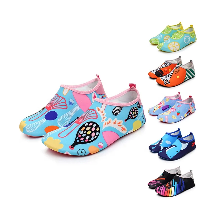 

2021 New Silicone Water Proof Waterproof Beach Water Shoes