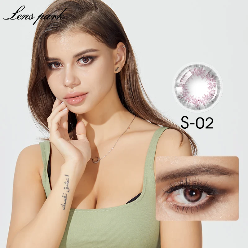 

manufacturer cosmetic 1 pair free color contacts samples cheap eye contact lenses