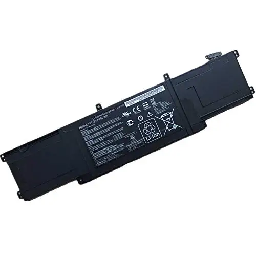 

huiyuan 11.3V 50wh OEM Laptop Battery C31N1306 Compatible with ASUS ZenBook UX302LA Series UX302LA-BHI5T08