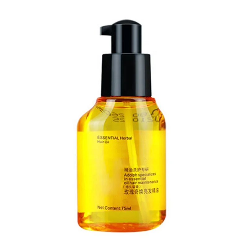 

Hair oil serum sun flower anti grey argan oil hair serum