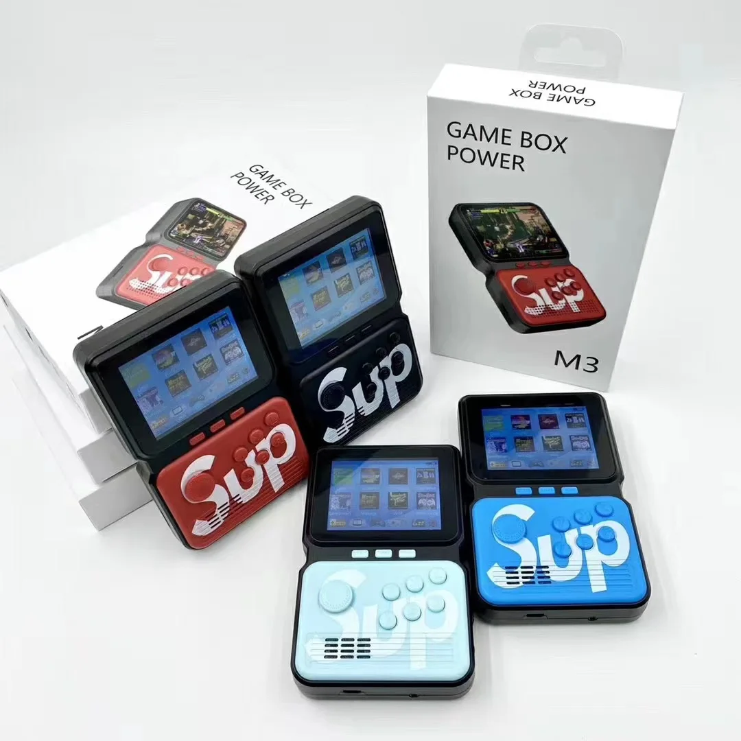 Portable Arcade Game Console M3 Retro Classic Retro Handheld Tv Video Sup  Game 900 In 1 Machine Controllerarcade - Buy Video Game Console,Handheld  Game Console,Sup 400 Juegos Gamepad Product on Alibaba.com