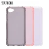 Clear Soft TPU Phone Case For Xiaomi Mi MIX 2S 6X A2 5X A1For Redmi 5A 5 Plus 4X Note 5 Acesorios Para Celular