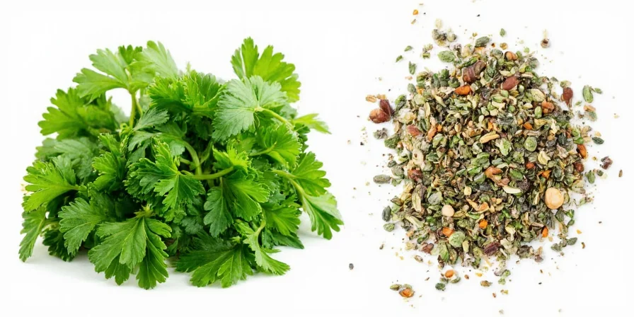 How to store parsley effectively