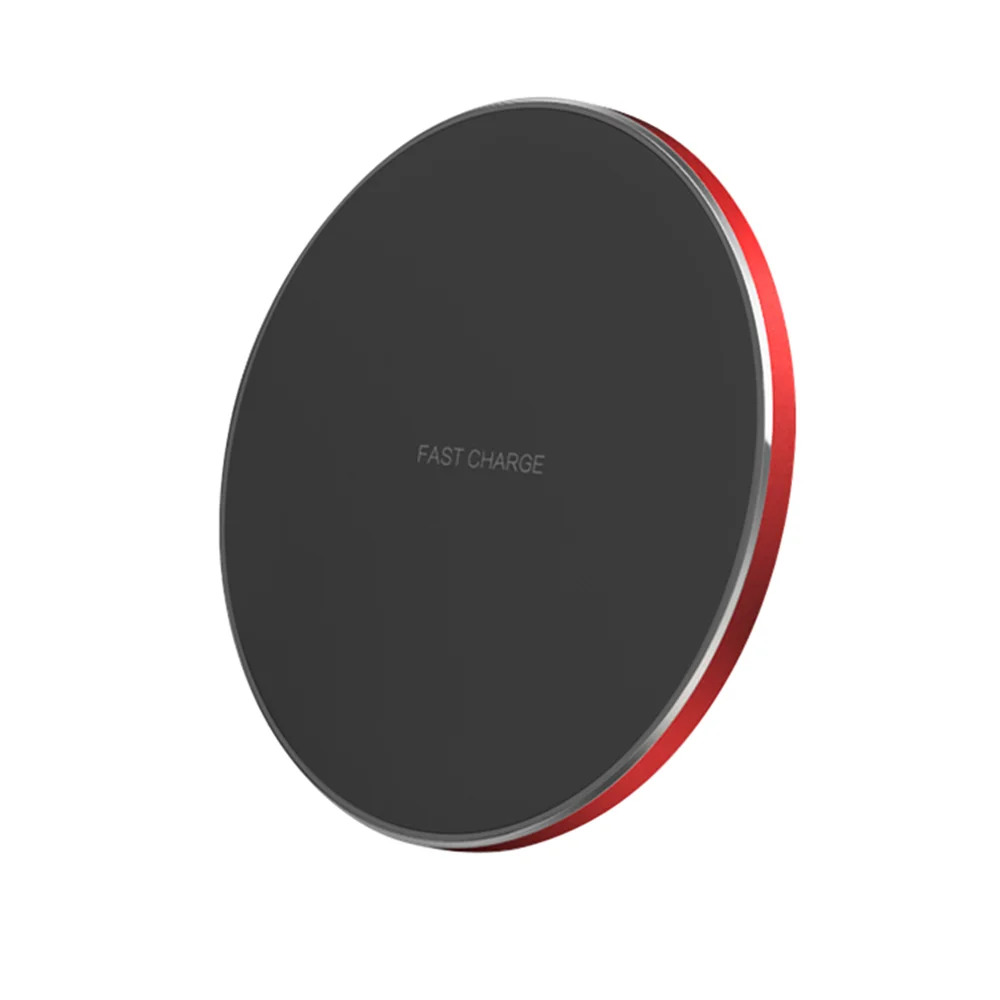 

New Invention 2019 Charging Station Wireless Mobile Charger Pad, Black