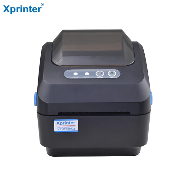 

Xprinter XP-DT325B 80mm digital care direct thermal barcode label printer machine