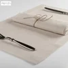 Linen cotton cloth napkins or placemats linen napkins wedding