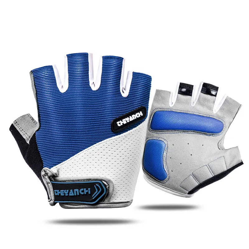 

high quality sport handlebar combat half finger bicycle bike gloves