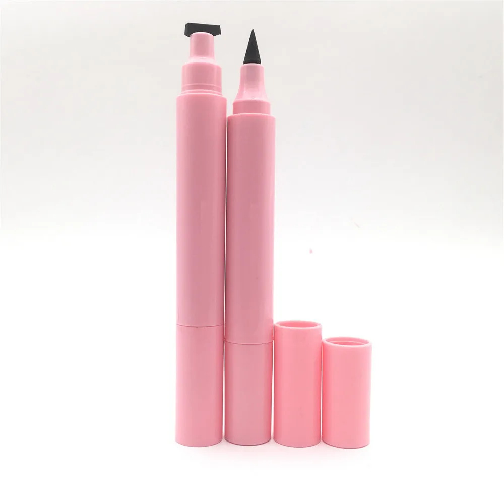 

Original Eyeliner Stamp 2 double-sided pens winged liquid eyeliner stamp & pencil long lasting fast dry private label