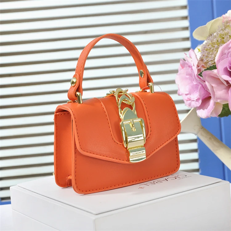 

Custom New Designs Pu Leather Shoulder Bag Ladies Handbags For Women