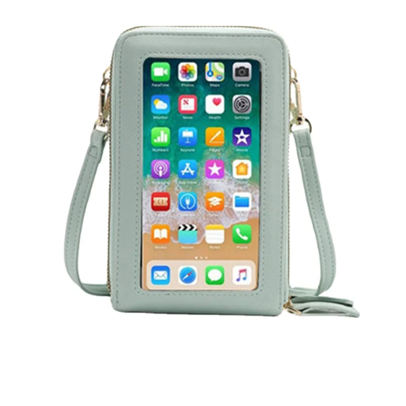 

2021 Fashion trends ladies small women luxury crossbody popular handbags wallets for ladies