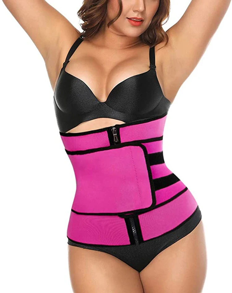 

sport ware woman waist trainer belt loinguard tace corsets woman waist trainer corset sportswear waist support, 13 colors