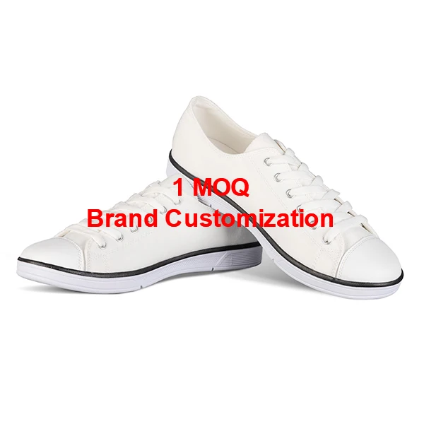 

2020 Arrivals Factory Direct Sell Low MOQ Blank Custom Womens 3D Printed With Logo Sublimation Tennis EVA Low Top Canvas Shoes, Accept customized