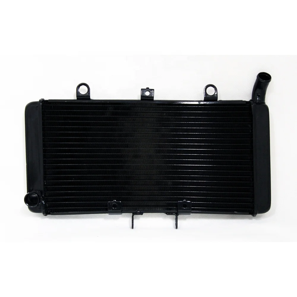 

Free Shipping Black Radiator Grille Guard Cooler For Honda CB1300 2003-2008