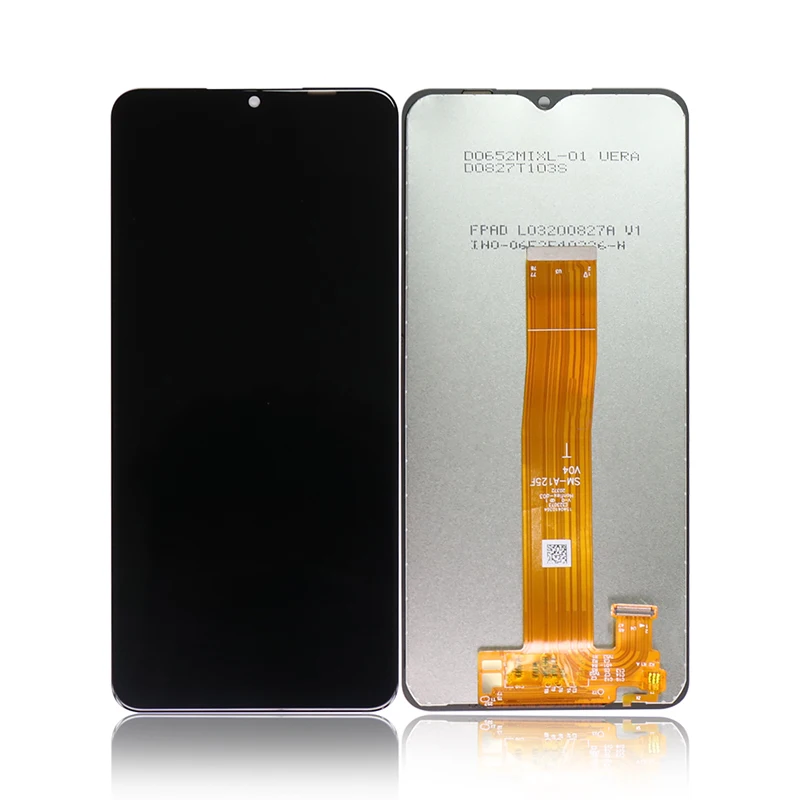 

6.5 inch Cellphone LCD Screen For Samsung Galaxy A12 A125 A02 Touch Display Replacement LCD Screen A12