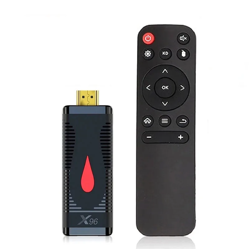 

New Arrival MINI 4K Ultra HD TV Box Media Player Android 10.0 OS 2GB RAM 16GB ROM Android Fire TV Stick 4K Streaming Device