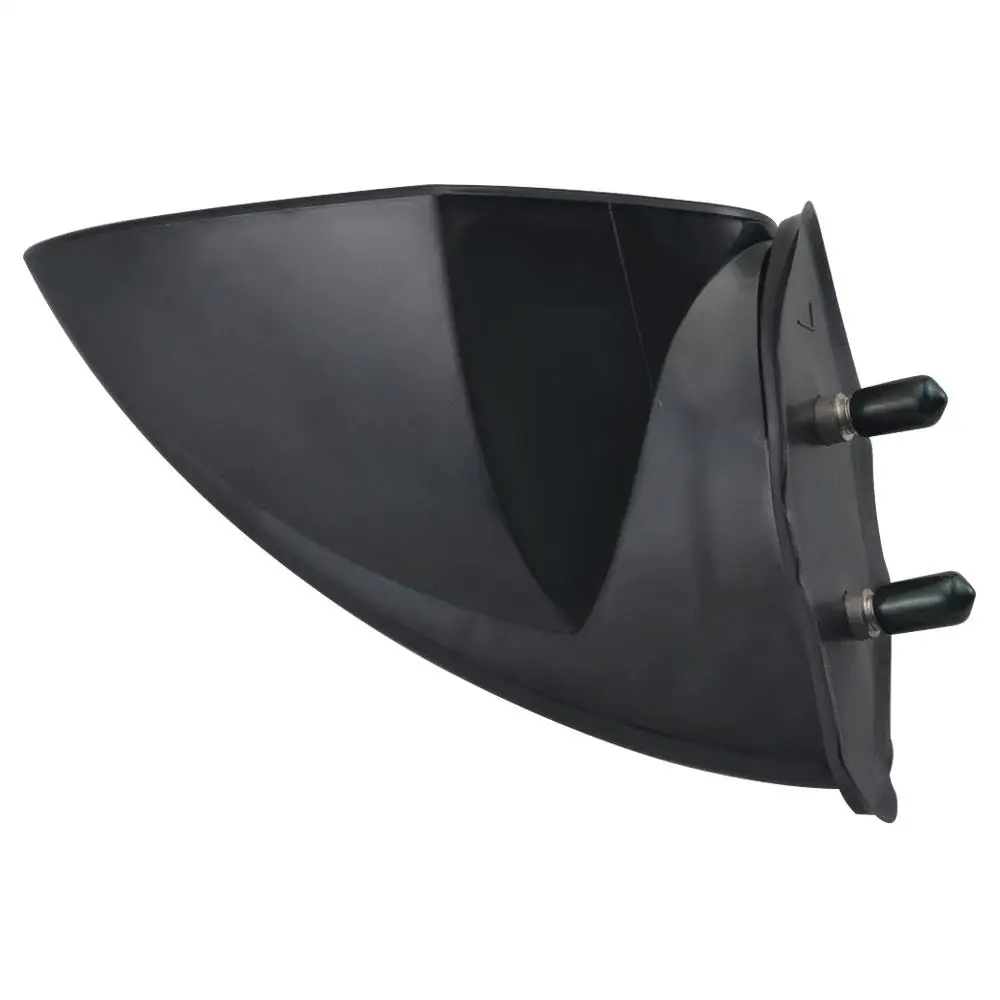 Motorboat Left Rearview Side Mirror Fits For Yamaha WaveRunner Mirror 2005 2006 2007 2008 2009 VX 110 Deluxe/Cruiser