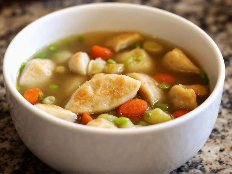 Perfect Potsticker Soup Recipe: Quick & Flavorful Guide