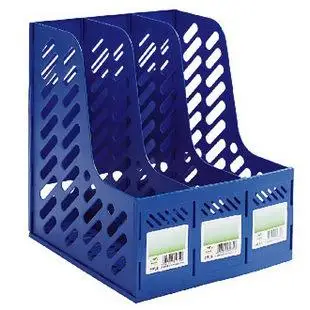 
Pocket a4 plastic display Book school supplies office stationery transparent book classification folders 
