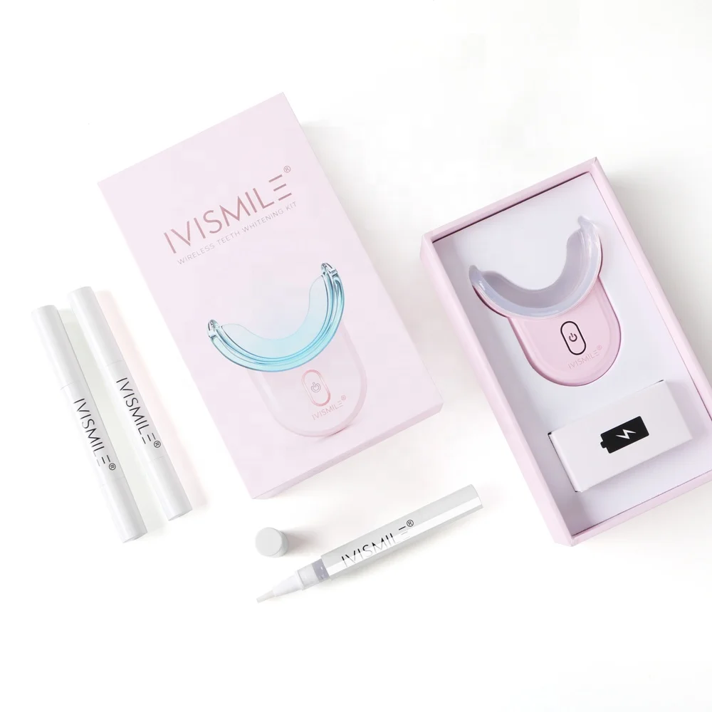 

IVISMILE Professional Whitening Dental Teeth Whitening Kit for Machine Home Use OEM