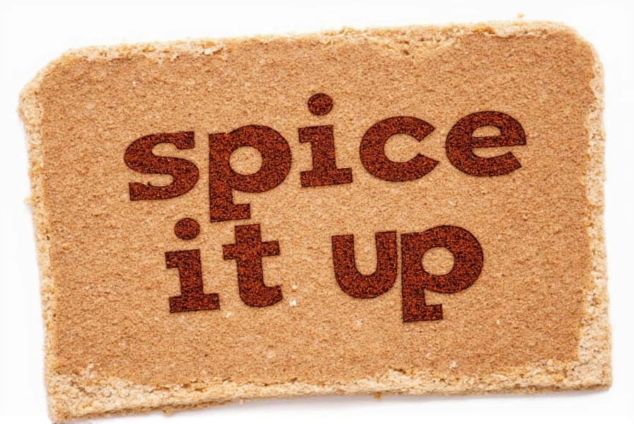 Spices in Mexican Rub
