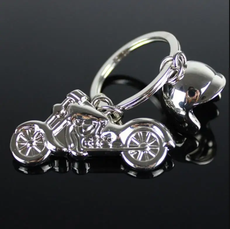 Motorcycle Keychain Keychains