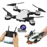 

ZY Factory direct selling 2.4g rc fpv wifi folding camara quadcopter