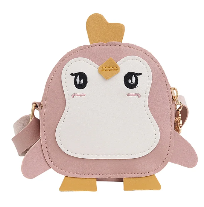 

New fashion children's bag mini cute penguin coin purse, Various