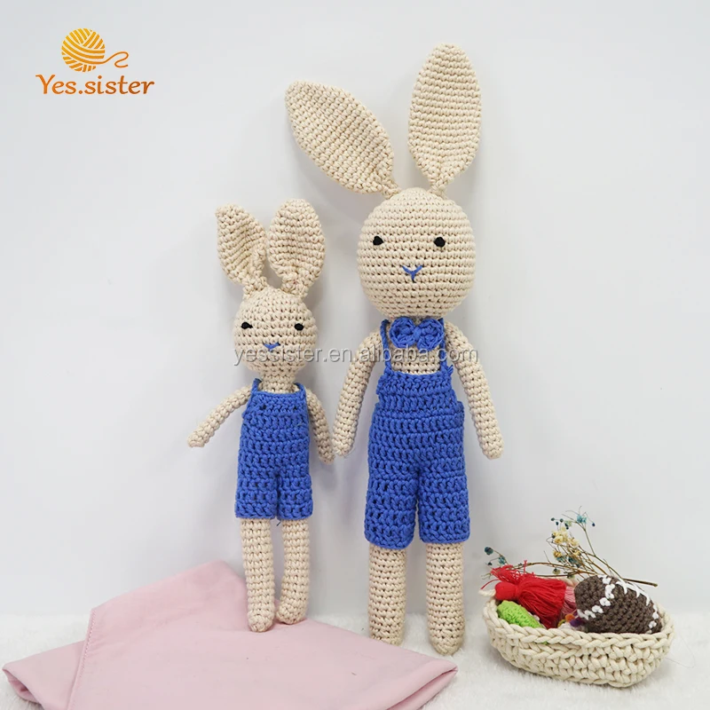 HU003072D bunny doll(2)