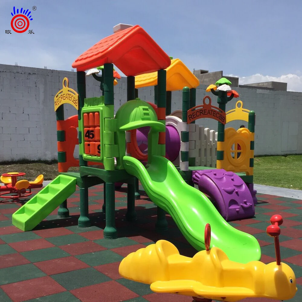 
Commercial outdoor ship playground equipment OL-HD001 