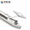 Hot on sale Carbide Industrial Indexable Inserts Diamond Shape Carbide Cutter Insert for Wood and Woodturning Tools