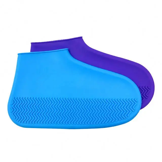

Waterproof Reusable Reusable Silicone Waterproof Shoe Cover, Customized color