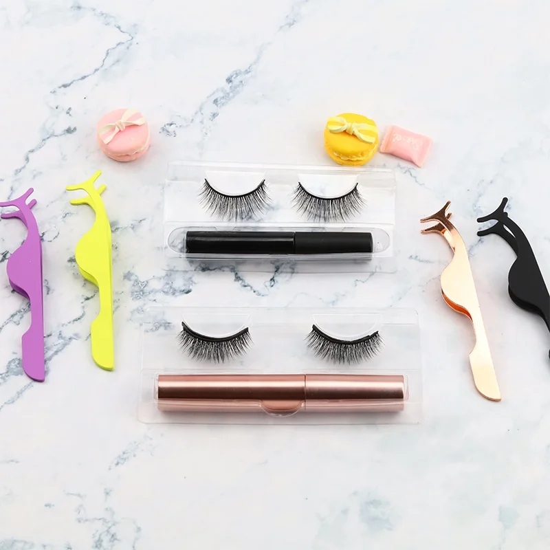 

Wholesale Fluffy and Dramatic 25mm 3D Real Mink Eyelash Vendors