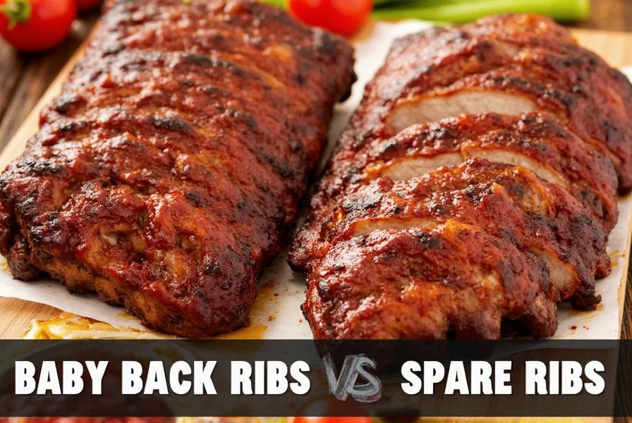 Seasoning blend for baby back ribs