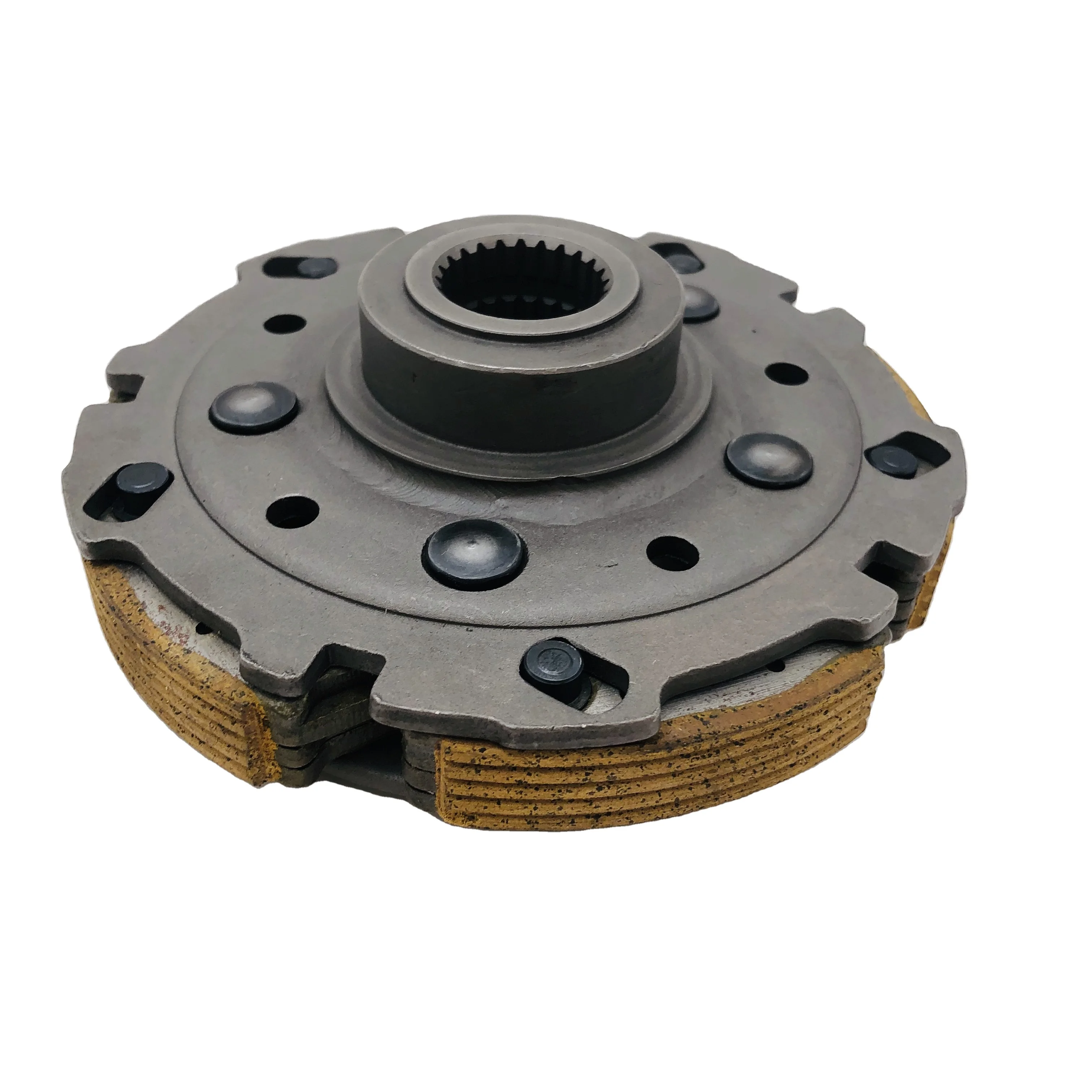 

Wet Clutch Centrifugal 0823-328 0823-197 For Arctic Cat 350 400 425 450 500 4X4 4x4 XT 2010-2018, Picture shown