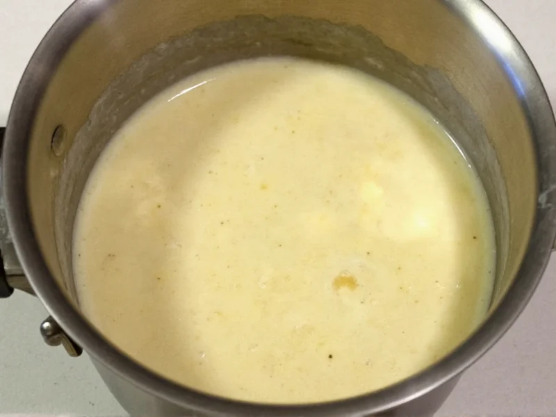 How to Thicken Alfredo Sauce: 5 Proven Methods