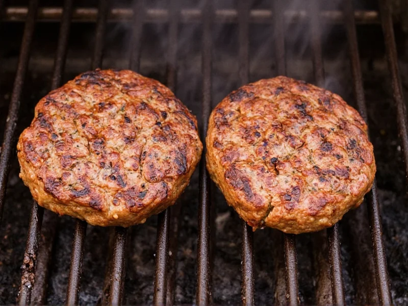 How Long to Grill Turkey Burgers: Complete Timing Guide
