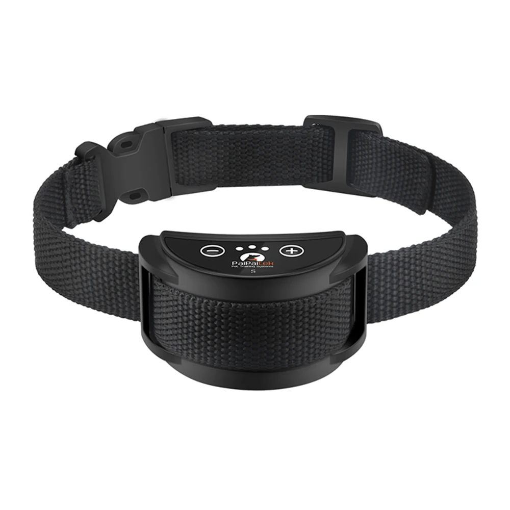 

Amazon Hot Selling Product Smart Pet Collar Nylon With E-shock For Dogs