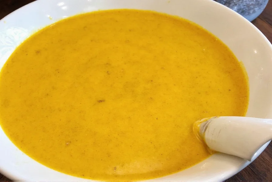 Peruvian Yellow Sauce as Pizza Base