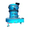 Refractory water wash kaolin china clay wash plant 20-50kgs open mouth bag Kaolin powder filling and sealing machine