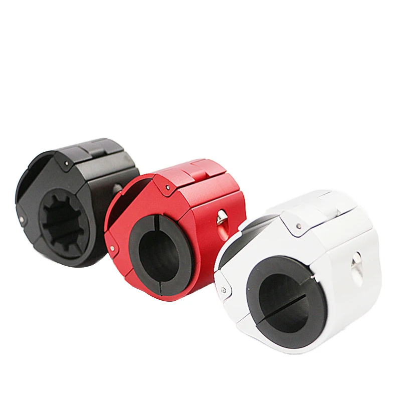 

Bicycle mobile phone holder, Red, black, gray
