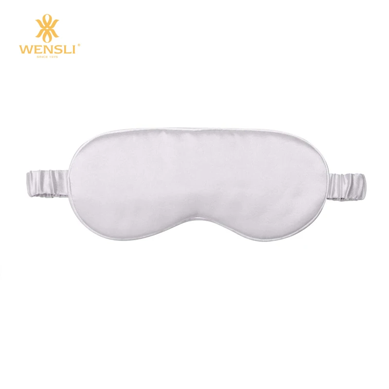 

Wholesale High Quality Pure Mulberry Silk Comfortable Sleep Eye Mask