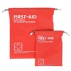 Customized Small Outdoor Medicine Travel Bag First Aid Medical Storage Bag