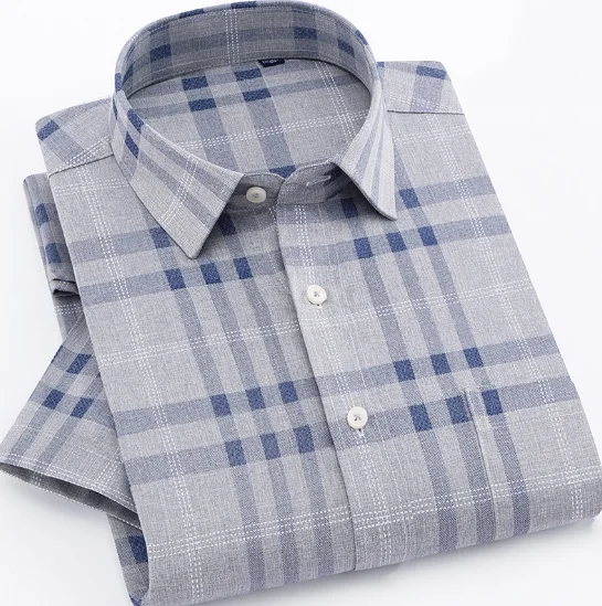 Anti-Winkle Shirts For Men