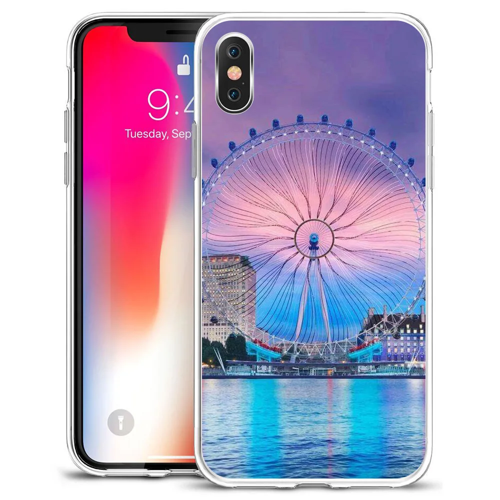 

Wholesale Tie Dye Animal Flower Butterfly Cat Mobile Phone Case Protective Soft TPU Cover for iPhone12, Customised