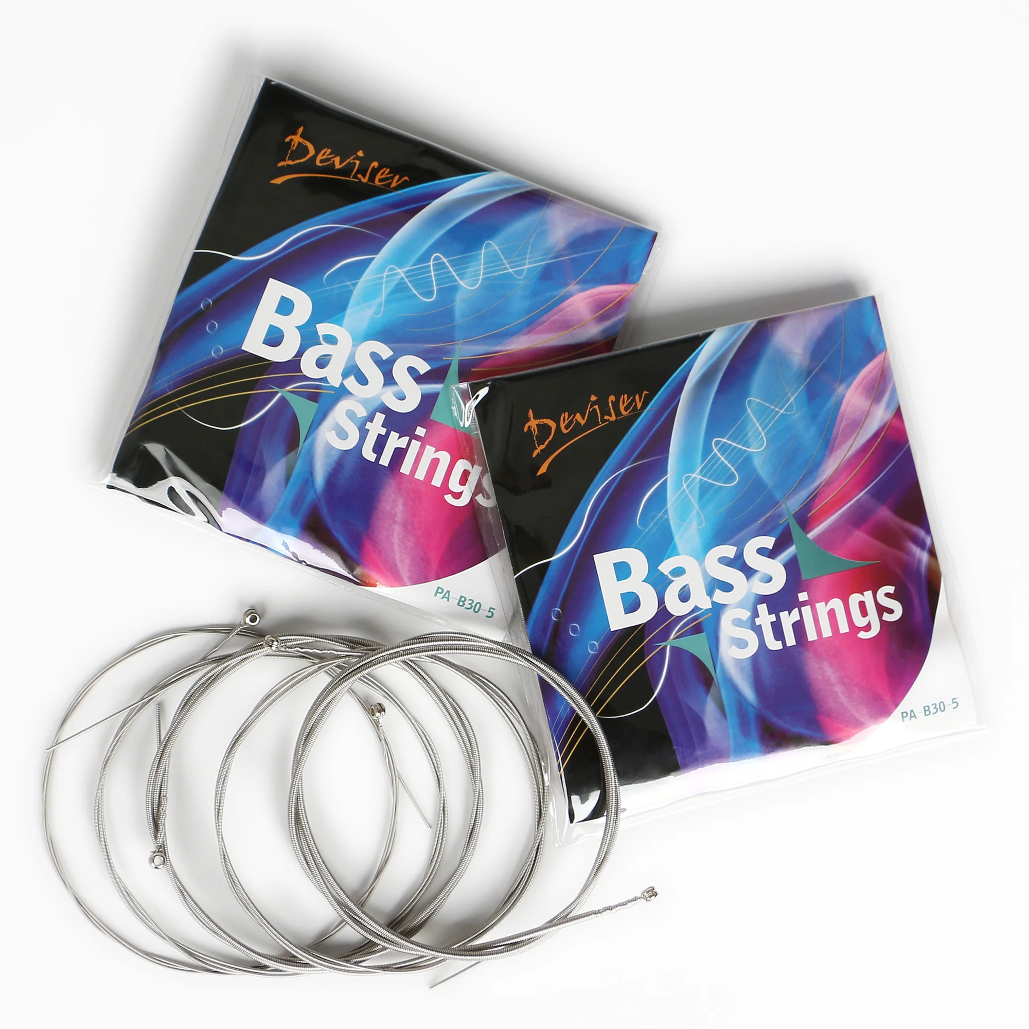 

wholesale 5 strings bass stainless steel guitar string