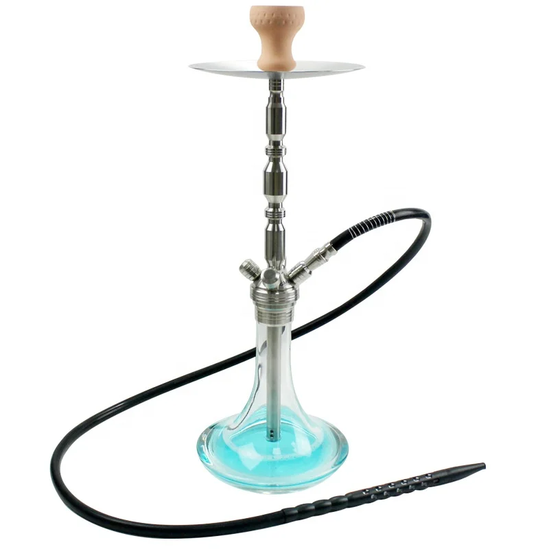 

Complete set of stainless steel Arabian hookah accessories 304 hookah set shisha cheap wholesale hookahs