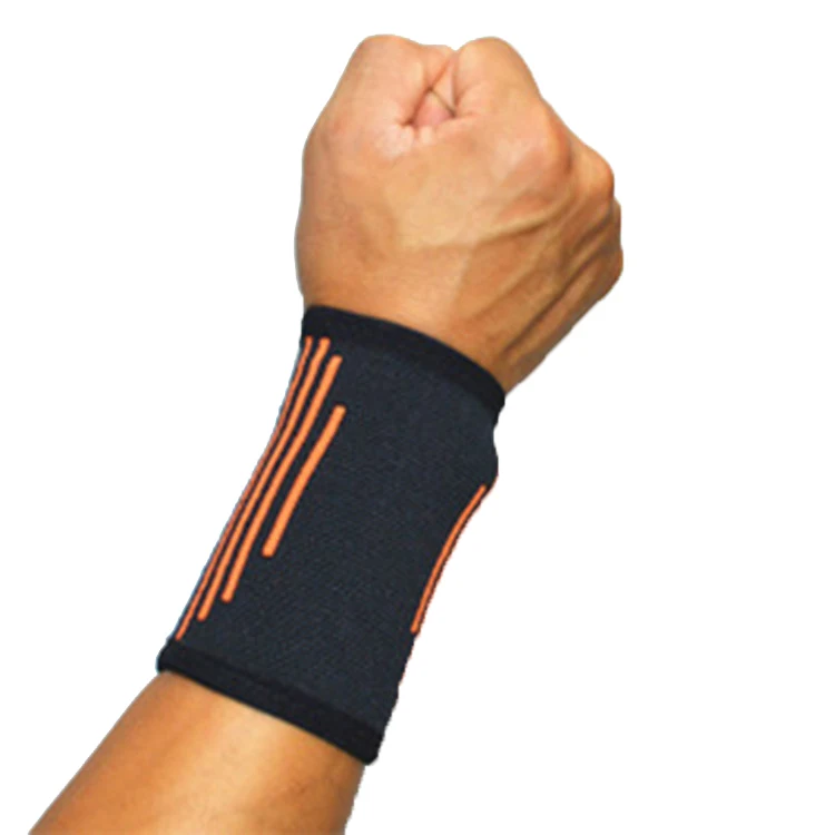 

2021 new design Guard Outdoor Sports Protector for tennis Wrist protector, Black